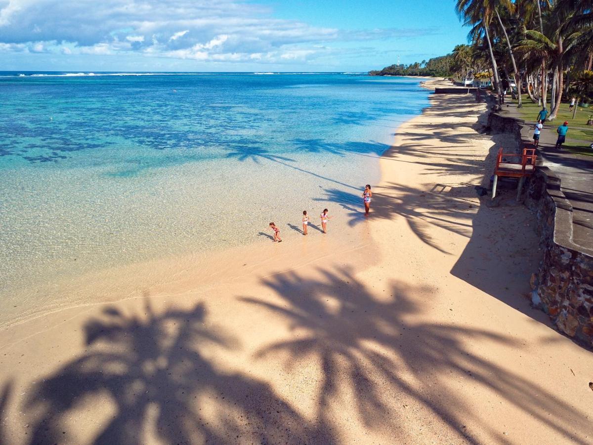 Joe'S Shack - A Cosy Oasis In Nadi Close To The Beach, Supermarkets, Restaurants, Denarau Island And The Marina. Exteriér fotografie