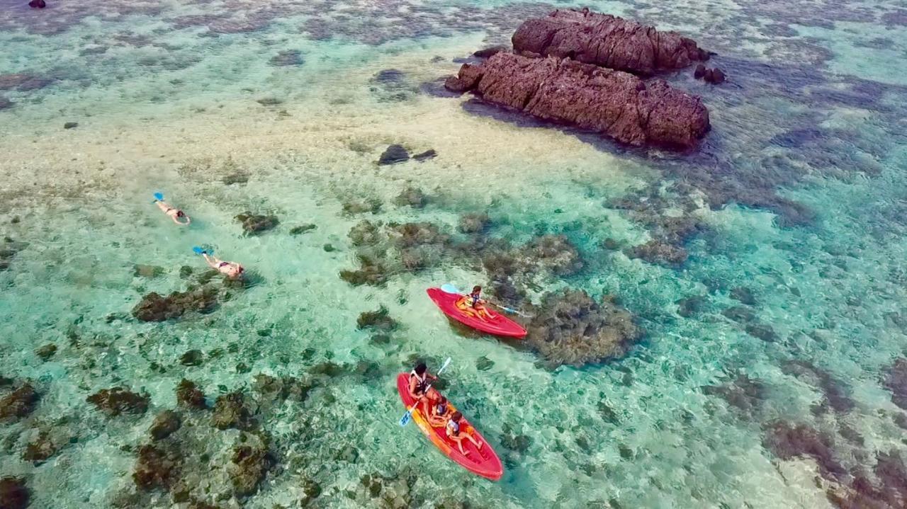 Joe'S Shack - A Cosy Oasis In Nadi Close To The Beach, Supermarkets, Restaurants, Denarau Island And The Marina. Exteriér fotografie