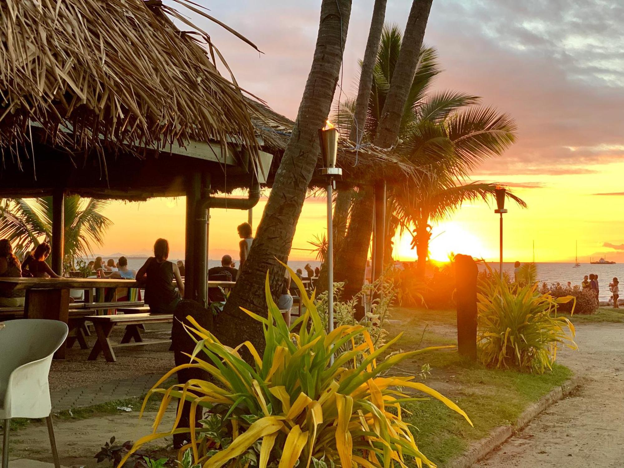 Joe'S Shack - A Cosy Oasis In Nadi Close To The Beach, Supermarkets, Restaurants, Denarau Island And The Marina. Exteriér fotografie